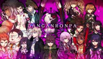 Loạt game Danganronpa